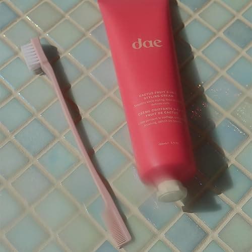 DAE Cactus Fruit 3-1 Styling Cream & Vegan Brush thumbnail 8