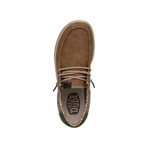 HEYDUDE Men's Paul | Men’s Shoes | Men's Lace Up Loafers | Comfortable & Light-Weight thumbnail 6