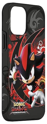 iPhone 12 mini Sonic the Hedgehog, Sonic X Shadow Generations - Chaotic Case thumbnail 4
