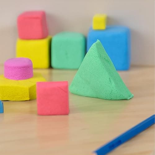 Mad Mattr is The Addictive, Super-Soft, and Satisfying Dough-Like Material That Shapes and molds Easily and Never Dries Out (Red, 10oz) thumbnail 5