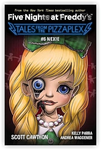 Five Nights At Freddy's: Tales from the Pizzaplex Series Complete 8 Books Set thumbnail 7