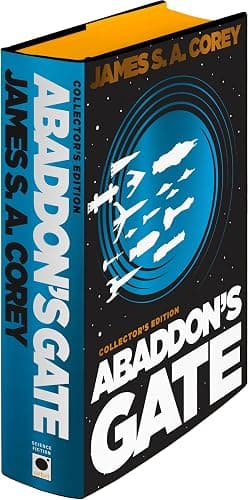 Abaddon's Gate: Book 3 of the Expanse (now a Prime Original series) thumbnail 6