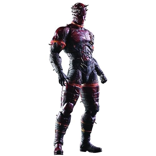 Square Enix Metal Gear Solid V: The Phantom Pain: The Man on Fire Play Arts Kai Action Figure - Image 1