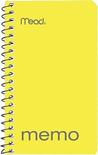 Mead Small Notebook thumbnail 8