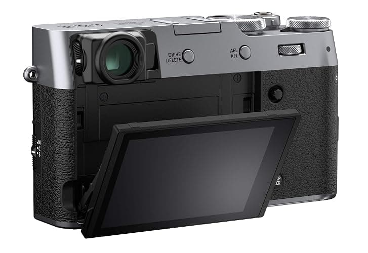 Fujifilm X100V Digital Camera - Silver thumbnail 3