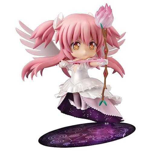 Good Smile Company Puella Magi Madoka Magica: Ultimate Madoka Nendoroid Action Figure - Image 1