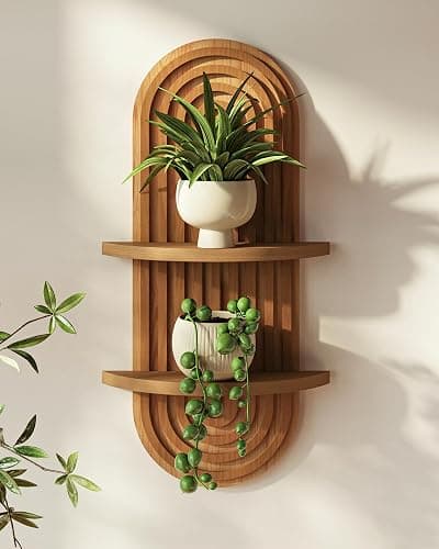 Bamworld Boho Wall Decor - Image 1