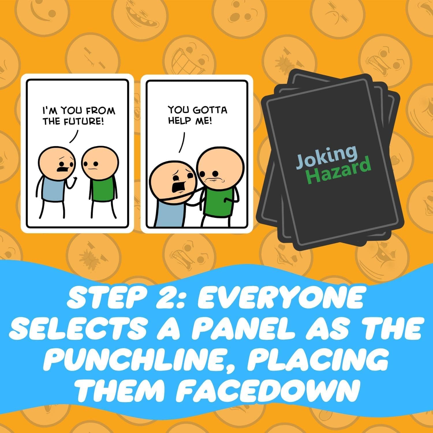 Joking Hazard by Cyanide & Happiness Games thumbnail 7