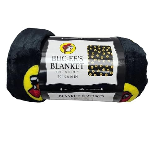 Buc-ee's Blanket - Image 1
