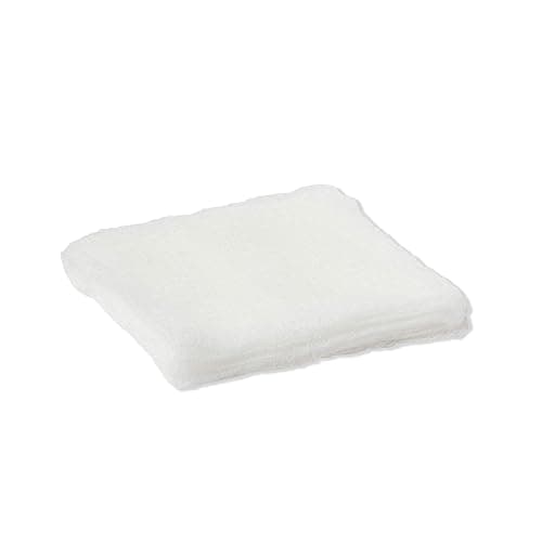Medline 4 x 4 inch Gauze Sponges, 100% Cotton, 8-Ply Woven Non-Sterile Gauze, 200 Count (Pack of 4), Packaging May Vary thumbnail 4