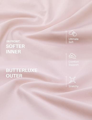 CRZ YOGA Butterluxe Soft Double Lined Tank Tops for Women - Yoga Workout Casual Going Out High Neck Basic Sleeveless Shirt thumbnail 6