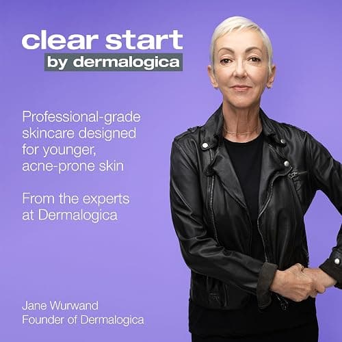 Dermalogica Clear Start Clearing Defense SPF30 (2 Fl Oz) Sunscreen Moisturizer for Acne Prone Skin with Vitamin C - Lightweight and Mattifying, Helps Reduce Shine thumbnail 12