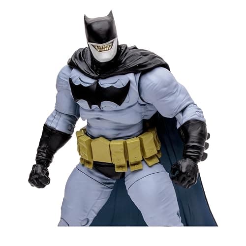 McFarlane Toys - DC Multiverse Bizarro & Batzarro 7in Action Figure 2pk thumbnail 4