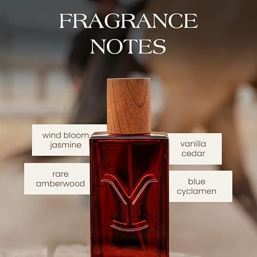 Yellowstone Tornado Women's Perfume by Tru Western, 1.7 fl oz (50 ml) - Rich, Confident, Sensual thumbnail 5