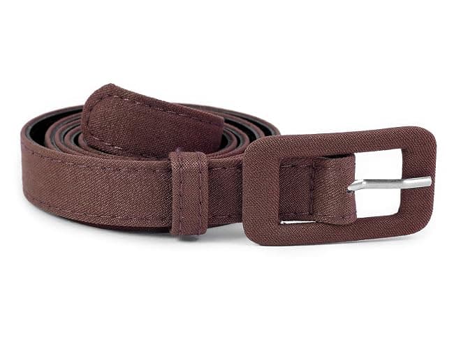 MUXXN Womens Belt- Solid Color Basic Belt for Casual Formal Dress or Jeans thumbnail 5