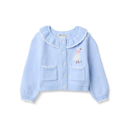 Amazon Essentials x Sofia Grainge Babies, Toddlers and Girls' Cardigan Sweater - Image 1