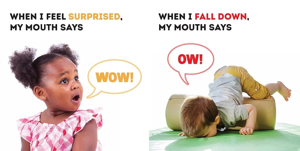 My First Learn-to-Talk Book: Created by an Early Speech Expert! thumbnail 3