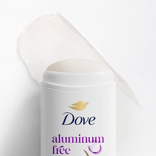 Dove Deodorant Stick for 72 Hour Odor Protection Coconut & Pink Jasmine Aluminum Free 2.4 oz thumbnail 6