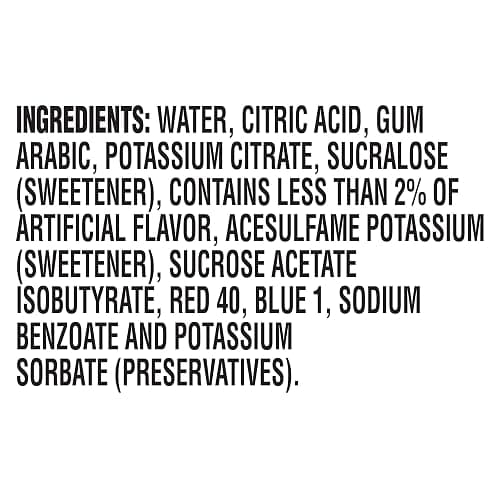 KOOL-AID Cherry Liquid Drink Mix 1.62 fl oz Bottle thumbnail 10