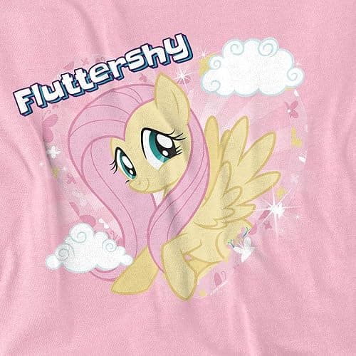 My Little Pony TV Applejack Unisex Adult T Shirt for Men and Women thumbnail 2