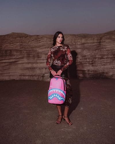 Sprayground SHARK CENTRAL AMUSEMENT DLXSV BACKPACK thumbnail 2