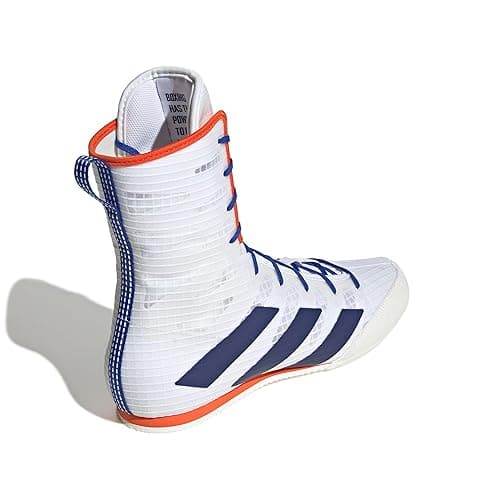 adidas Mens Box Hog 4 Boxing Boots Hi Tops thumbnail 5