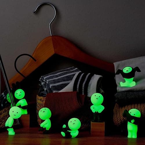 Smiski Dreams Glow in The Dark Figure, Dressing Series, Random Style, 1 Pack thumbnail 2