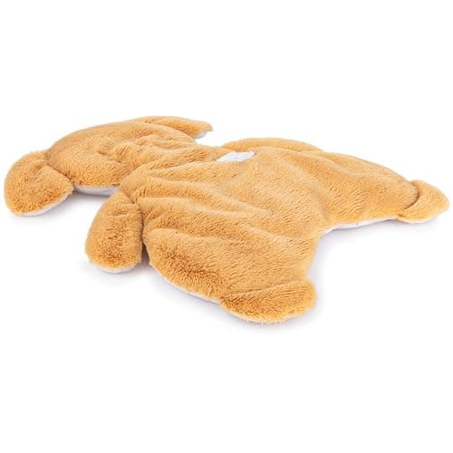 GUND Baby Oh So Snuggly Puppy Lovey, Premium Soft Plush Blanket for Babies and Newborns, Butterscotch Yellow thumbnail 6