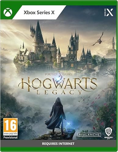 Hogwarts Legacy - Xbox Series X | English | EU Import Region Free Version - Image 1