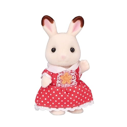 Calico Critters - Red Roof Home - Cozy Cottage - 2026 Edition Dollhouse – Kids Pretend Play House, Miniature Home Playset, Expandable Design, Ages 3+ thumbnail 17