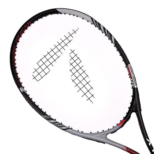 Teloon Tennis Rackets for Adults 2 pcs Recreational -27 inch Tennis Racquet for Men and Women College Students Beginner Tennis Racket.… thumbnail 5