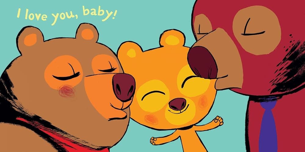 Indestructibles: Love You, Baby: Chew Proof · Rip Proof · Nontoxic · 100% Washable (Book for Babies, Newborn Books, Safe to Chew) thumbnail 4