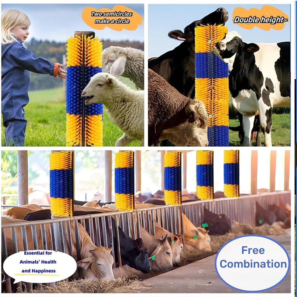 Animal scratching post thumbnail 4