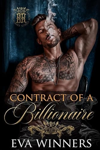 Contract of a Billionaire: A standalone office romance (Billionaire Kings)