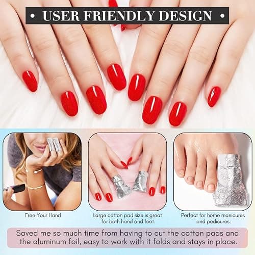 Makartt Gel Nail Polish Remover Kit thumbnail 8