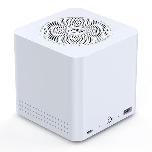 Beelink ME mini pc,N150 mini pc 12GB LPDDR5/2TB PCIe SSD, 64GB eMMC, Dual 2.5GB LAN/WiFi6/BT5.2, Home Theater/Data Center/Soft Routing/NAS Computer - Image 1