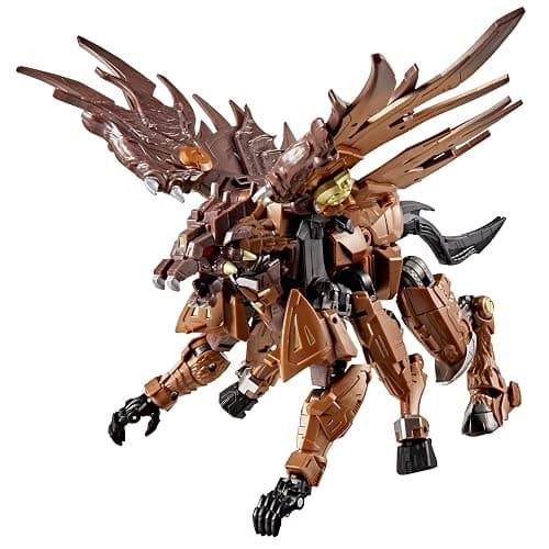 Transformers Age of The Primes Leader Class The Thirteen Onyx Prime, 7.5-inch Converting Action Figure, Robot Toys for Ages 8+ thumbnail 3