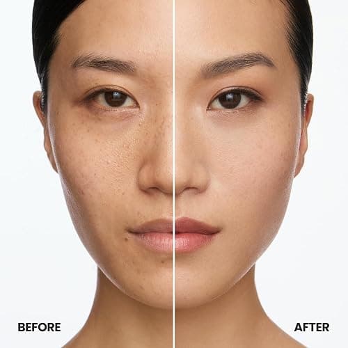 Wonderskin Hyper-Bond Serum Foundation – Waterproof, Transfer-Proof, 24HR Longwear Face Makeup with Niacinamide & Hyaluronic Acid – Lightweight, Natural Finish, Vegan & Cruelty-Free (Echo) thumbnail 2