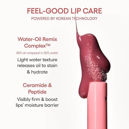 LANEIGE JuicePop Box Lip Tint: 12‑HR Hydrating Lightweight Stain with Buildable Juicy Color & Nourishing Shine, a K‑Beauty Lip Essential for Long‑Lasting Comfort thumbnail 6