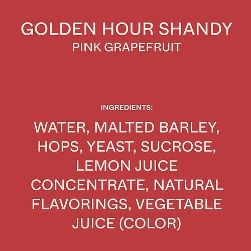 BERO Non-Alcoholic Beer Shandy, Shandy Variety, 12 Pack x 12 Oz Cans | NA Beer by Tom Holland, Refreshing Alcohol Alternative, Ideal For All Celebrations & Parties, Ultimate Summer Drink thumbnail 10