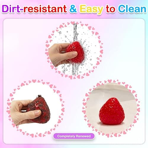 20Pcs Taba Squishy Toys Kit, Cute Fidget Toys Squeeze Toys Stress Relief Sensory Party Favors, Birthday Gifts Toys for Kids 3-6-8-10 thumbnail 6
