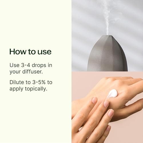 Plant Therapy Relax Essential Oil Blend 100% Pure, Undiluted, Natural Aromatherapy, Therapeutic Grade 10 mL (1/3 oz) thumbnail 2