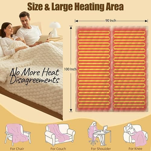 Heated Blanket thumbnail 2