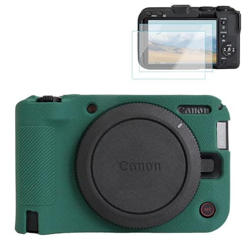 Canon EOS R50 V Silicone Case - Image 1