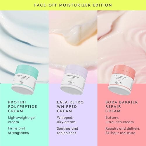 Drunk Elephant Lala Retro Whipped Cream - Ceramide Moisturizer - Clean Clinical Skincare - Cruelty-Free - Dermatologist-Tested - Free of Essential Oils, Silicones, and Fragrance thumbnail 7