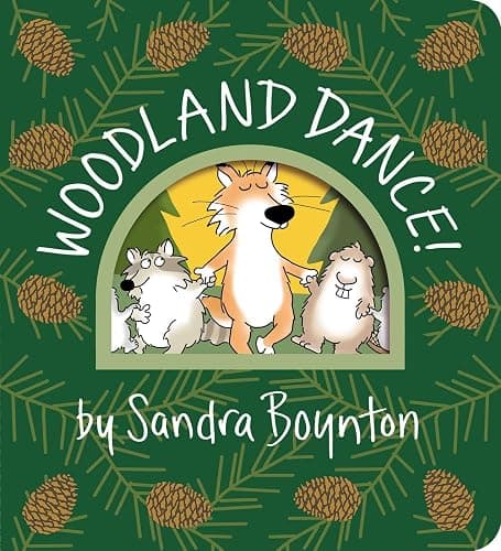 Woodland Dance! - Image 1