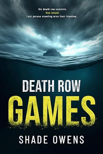 Death Row Games - Image 1