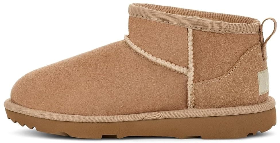 UGG Kids' Classic Ultra Mini Boot thumbnail 3