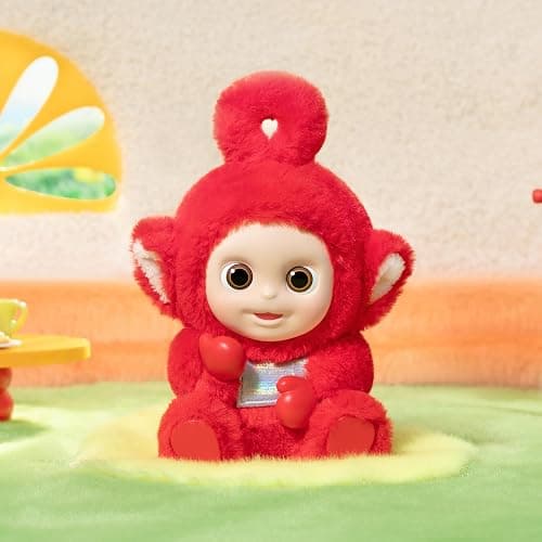 POP MART Teletubbies Vibrancy Series Figures, Blind Box Figures, Random Design Action Figures Collectible Toys Home Decorations, Single Box thumbnail 6