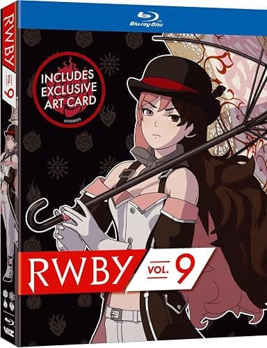RWBY Volume 9 (BD) thumbnail 2